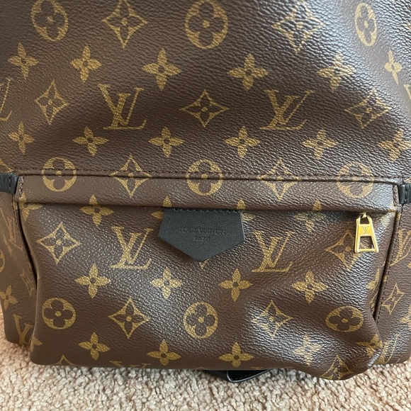 Louis Vuitton Palm Springs MM - Picture 4 of 10